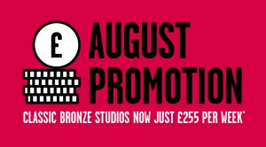 August Promotion